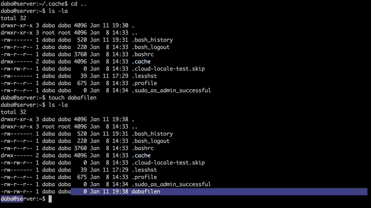 Rettigheder på filer og mapper | Lær Linux for begyndere (serie)