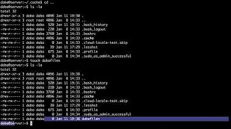 Rettigheder på filer og mapper | Lær Linux for begyndere (serie)