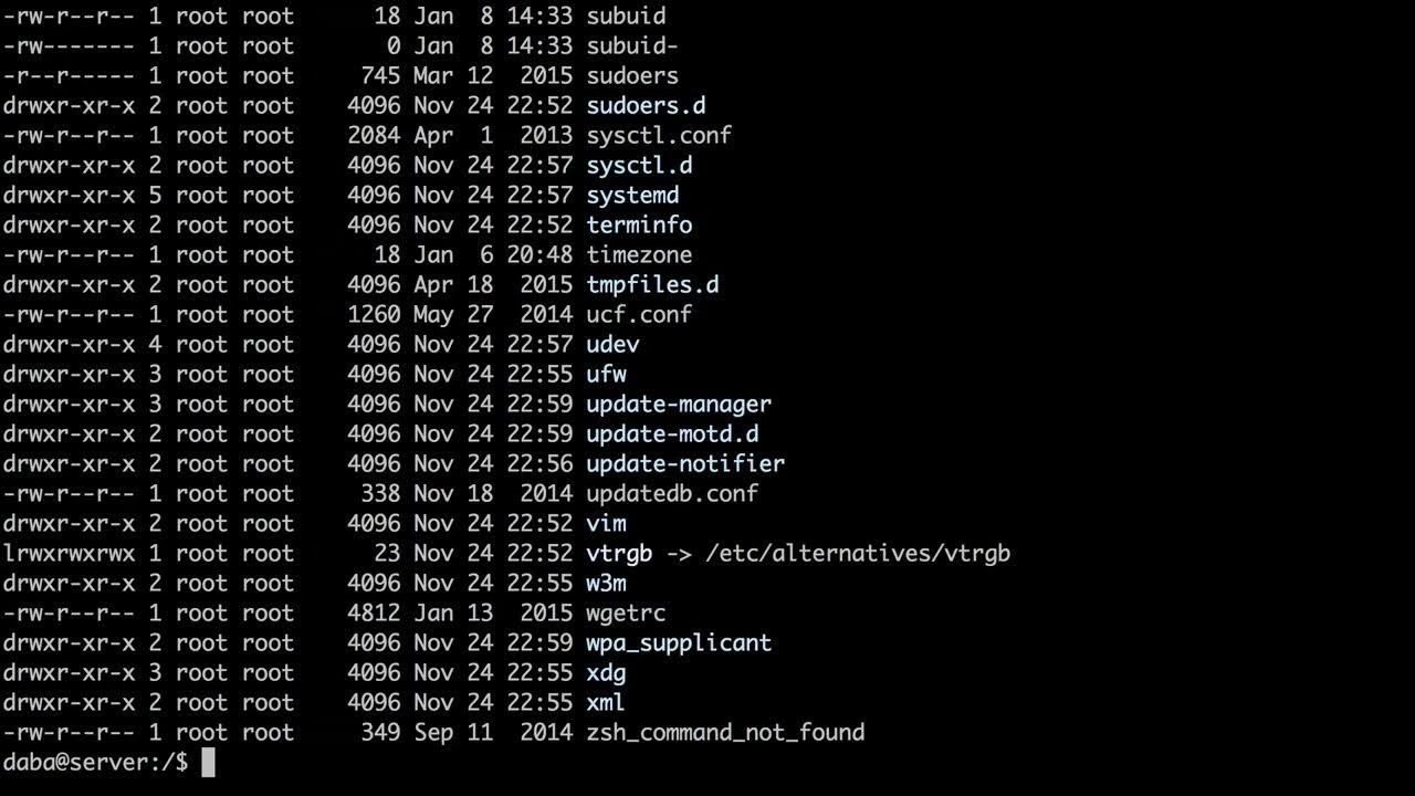 Linux og filsystemet | Lær Linux for begyndere (serie)