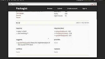 Composer - Installation på Mac OS X