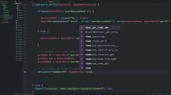 Opsæt Cookies i brugerens browser ved login | Byg et brugersystem i PHP (serie)