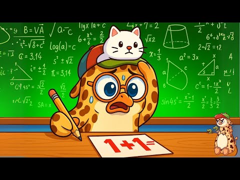 Roblox IQ-test: Er girafpingvin klog eller dum?