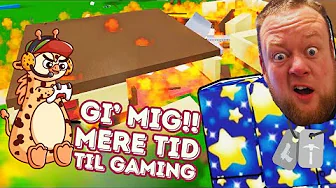 Roblox: Dumme mor med sure pligter! Nej, jeg vil GAME!