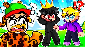 Kan jeg gætte hvem der lyver i Roblox quiz?