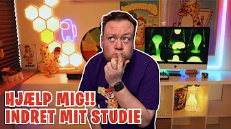 Hvad mangler jeg i mit studie? Skriv i kommentaren og jeg køber!!