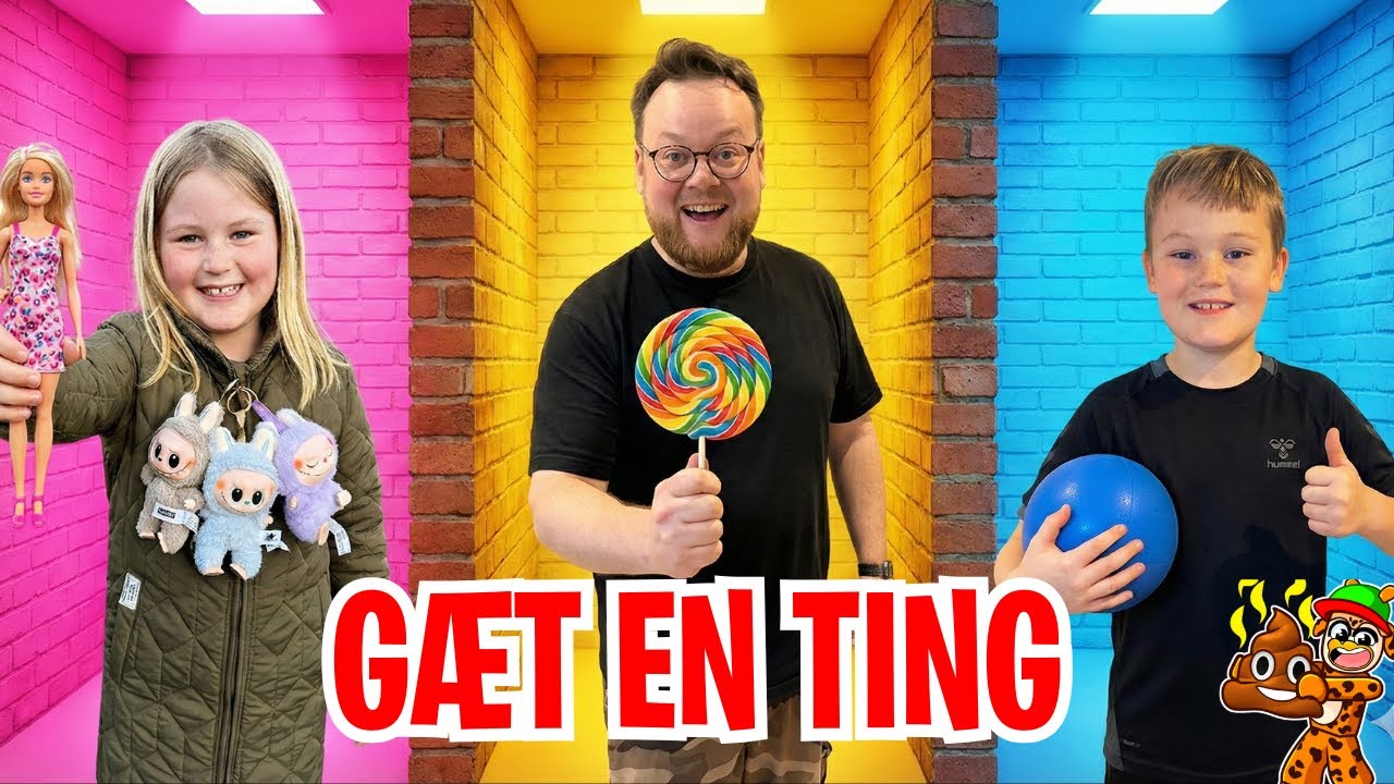 Lying Challenge: Hvem lyver? Hvem fortæller sandheden?