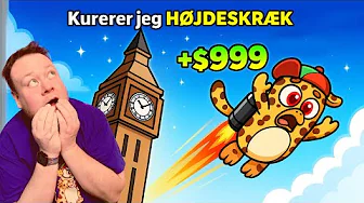 Kurerer jeg HØJDESKRÆK i Roblox? (mega dyrt!)