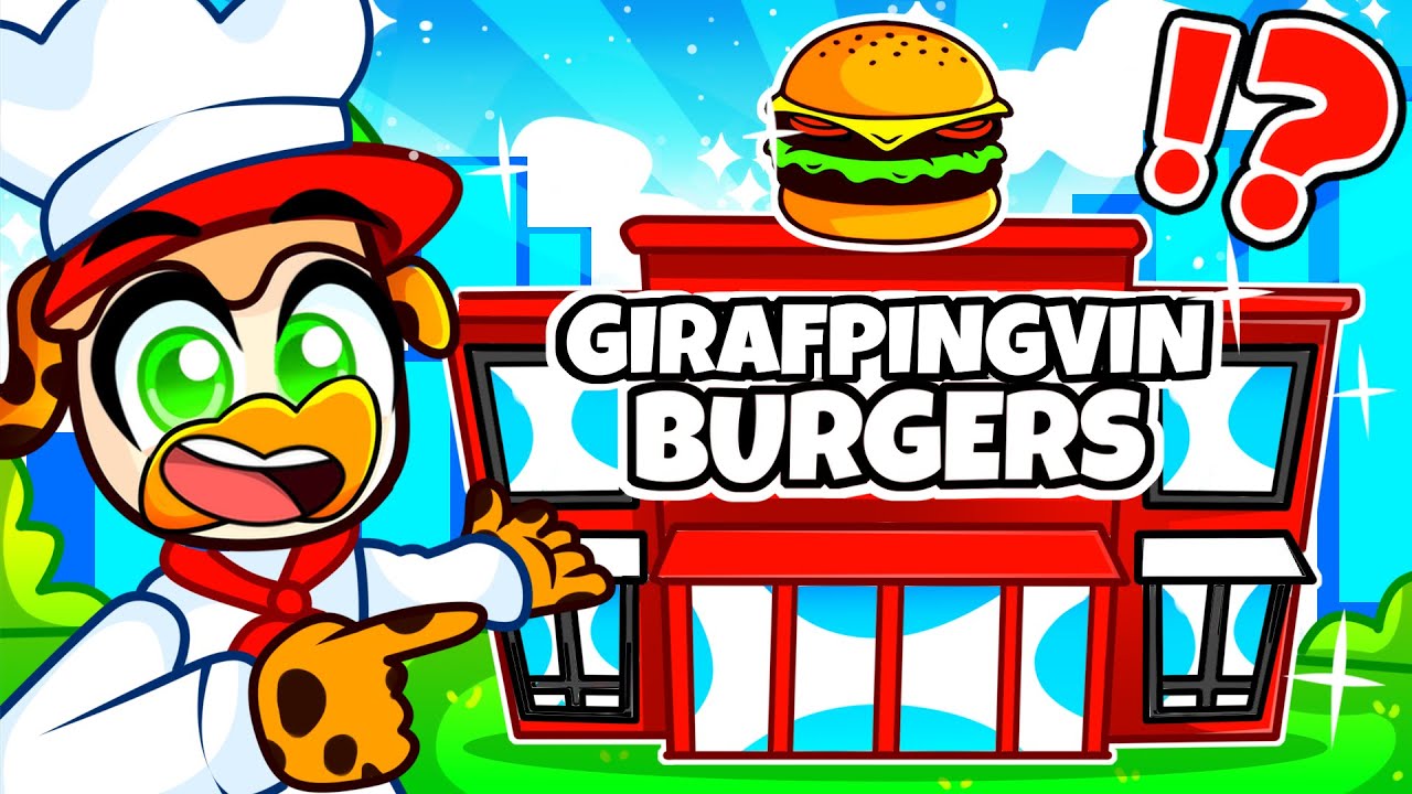 Roblox: Min første burgerkunde chokerer mig!