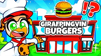 Roblox: Min første burgerkunde chokerer mig!