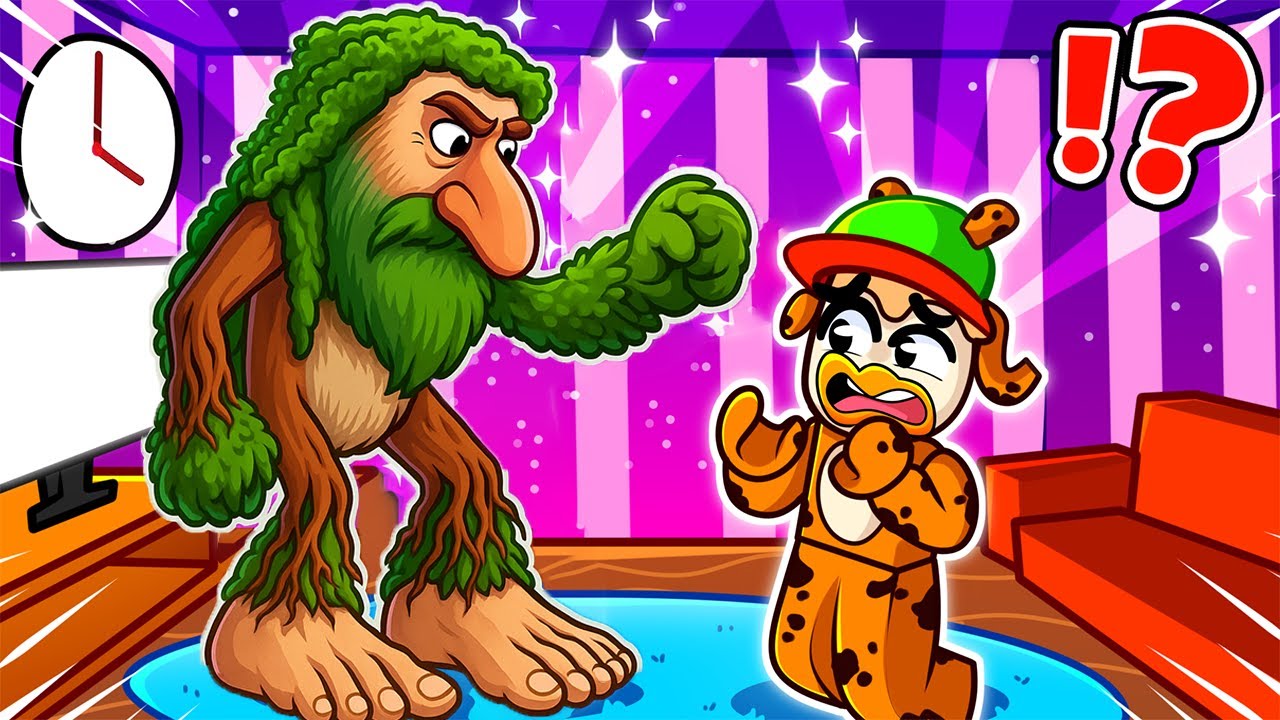 Jeg BLIVER til Brr Brr Patapim i Roblox!