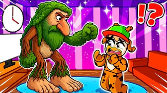 Jeg BLIVER til Brr Brr Patapim i Roblox!