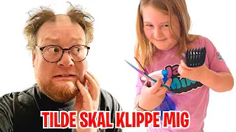 Tilde klipper mit hår 🙀🚫