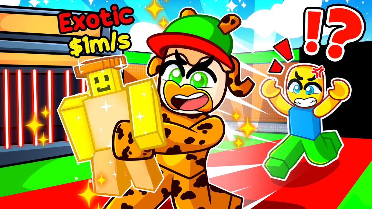 Spiller Steal A Brainrot & STJÆLER FRA FAN, ups 🙀