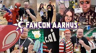 Jeg fandt Holger og Mødte Spiderman! 🕷️