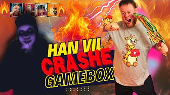 Hjælp mig med at redde Gamebox Festival 2025 🔥