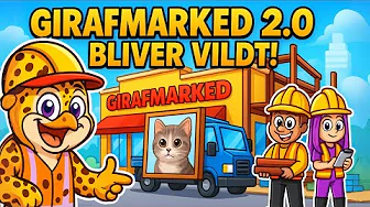 Flere varer OG EN KAT!? i min Roblox-BUTIK! 🤯🛒