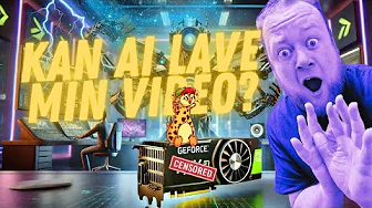 Den kostede mig 4200 kr. + en Panini! at få ChatGPT til at lave denne video 💸