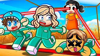 Kan Jeg Vinde SQUID GAME I Roblox Imod Mine Fans?