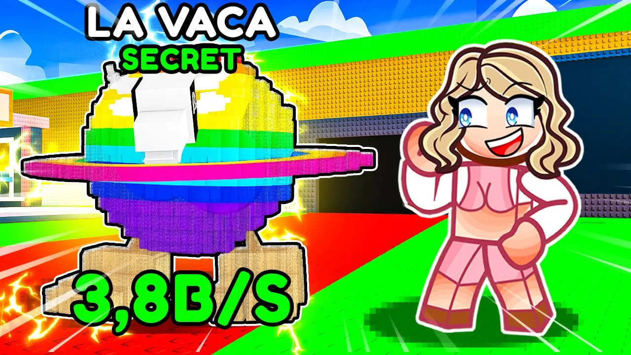 EJEREN Af Steal A Brainrot Gav Mig En SECRET Til 3.8B!