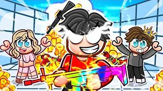 Shadys CARRIER mig og JUDEX i Rivals i Roblox!