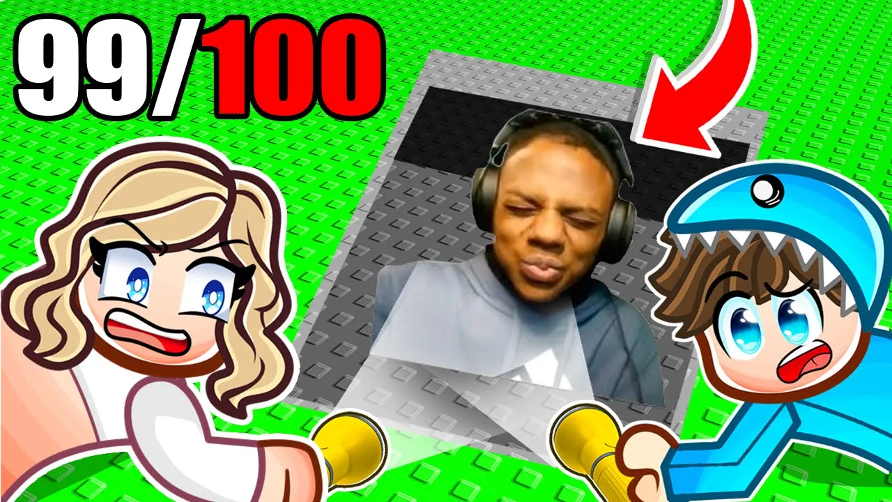 Hvem Af Mig Og Frosty Finder Først Alle Memes?