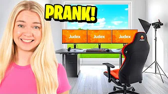 Jeg Stjæler Judex' Setup Uden Han Ved Det!