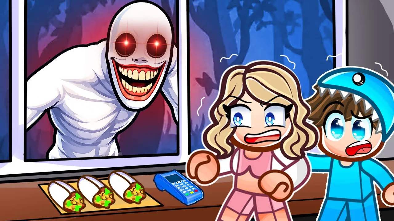 Kan Vi Klare Shawarma Spillet I Roblox?