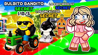 Ejeren Af Steal A Brainrot Gav Mig De VILDESTE Secrets!