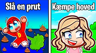 Hvad Vil Du Helst Med Doodie I Roblox!