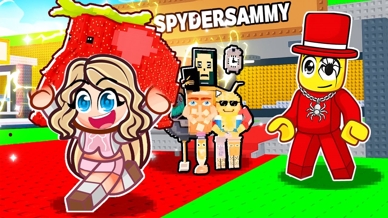 Jeg Stjæler Ejerens Brainrots i Steal Brainrot!