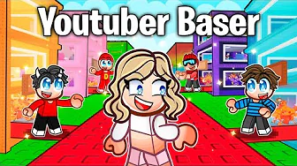 Jeg Besøger ALLE Youtubere I Steal A Brainrot!