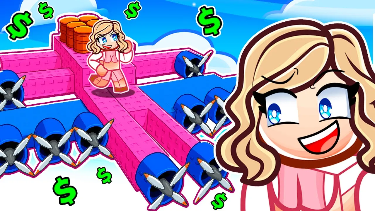 Jeg Bygger Det VILDESTE Fly I Build a Plane!