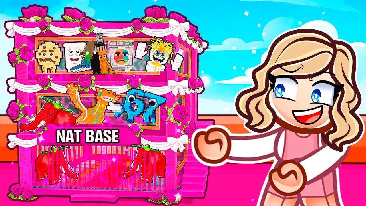 Kan Jeg Få Den Nye VALENTINE Base I Steal A Brainrot?