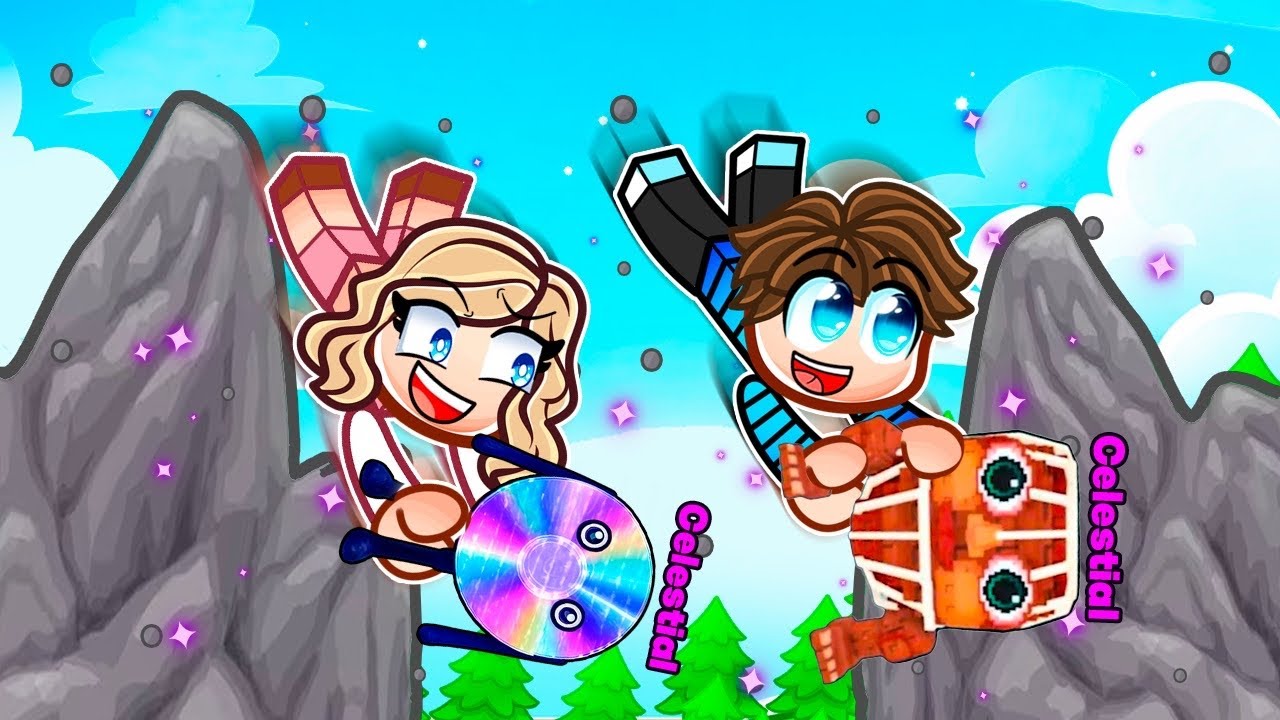 Vi Skal Hoppe For At Få Brainrots!