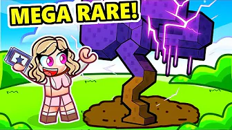 Jeg Får Det Mest RARE Mutant Træ I Grow A Garden!