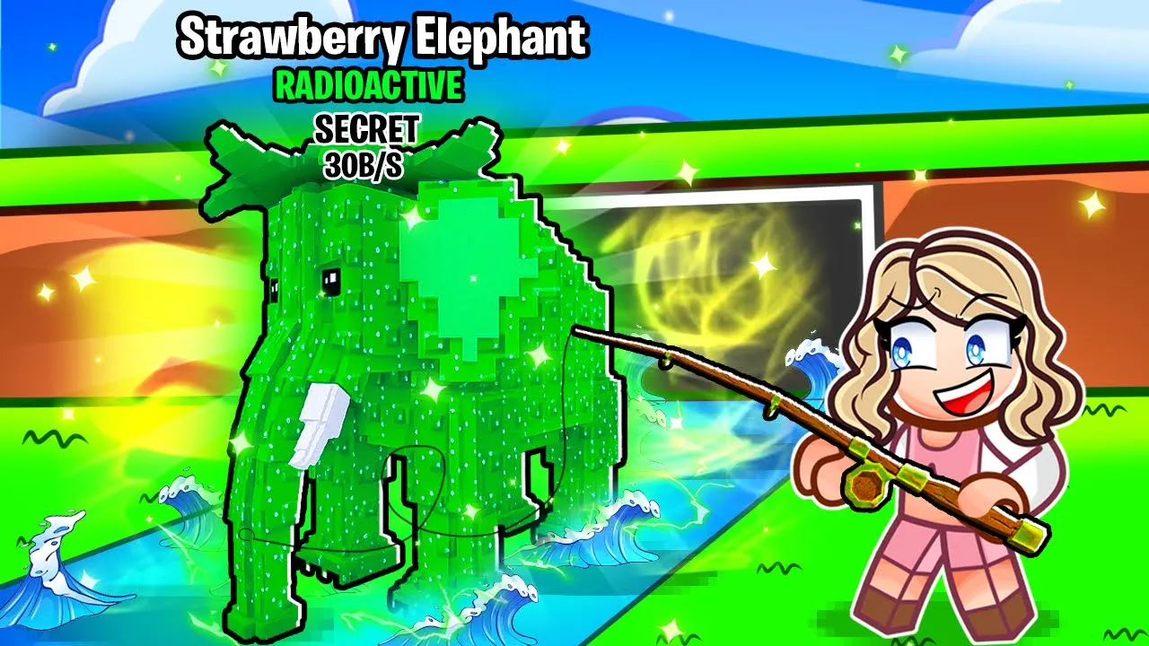 Jeg Finder Det VILDESTE GLITCH Som Virker i Steal A Brainrot!