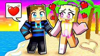 Min Første Date Med Judex i Minecraft!