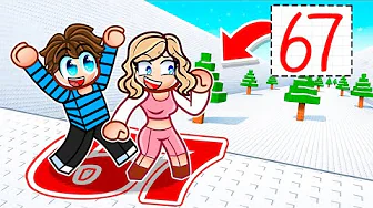 Judex Og Jeg Laver Vores Egne 67 Kælk I Roblox!