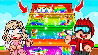 Sådan Stjal Jeg Fra MrSpyplant i Steal A Brainrot!