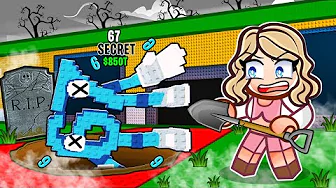 Jeg Begraver ALLE BRAINROTS I Roblox RIP Brainrot!