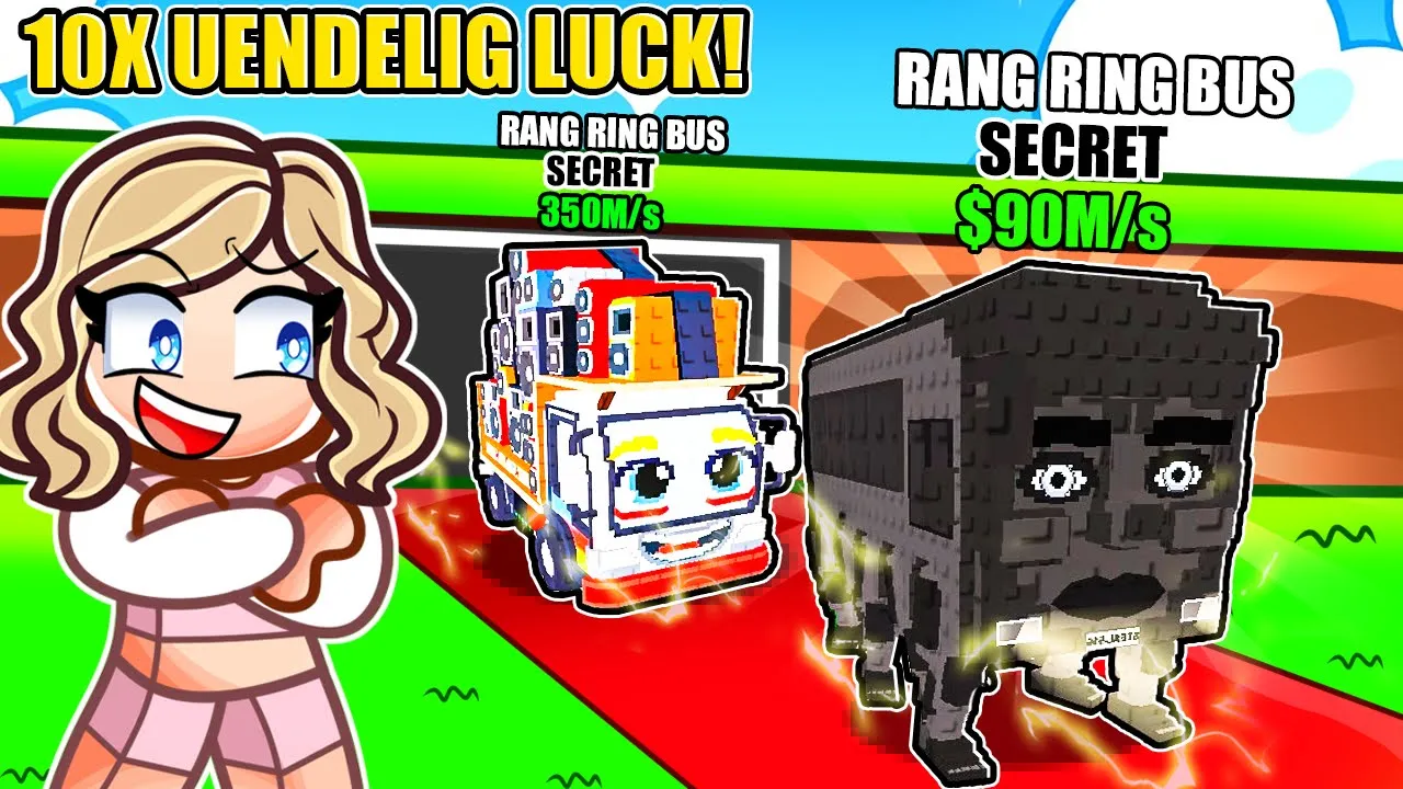 EJEREN Af Steal Af Brainrot Giver Mig UENDELIGT Luck!