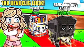 EJEREN Af Steal Af Brainrot Giver Mig UENDELIGT Luck!