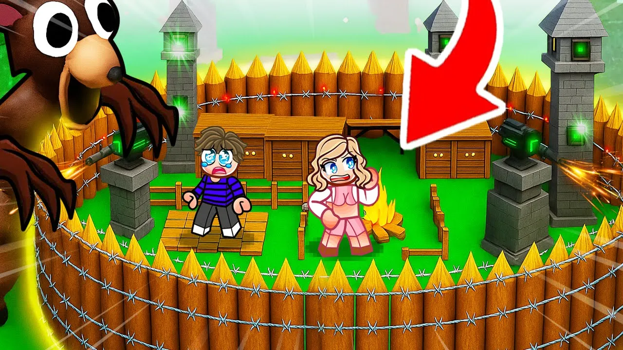 Kan Judex og Jeg Overleve 99 Nætter I En Mørk Skov?