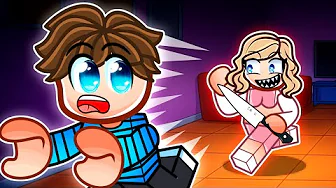 Vi Må IKKE Stå Stille I Murder Mystery I Roblox!