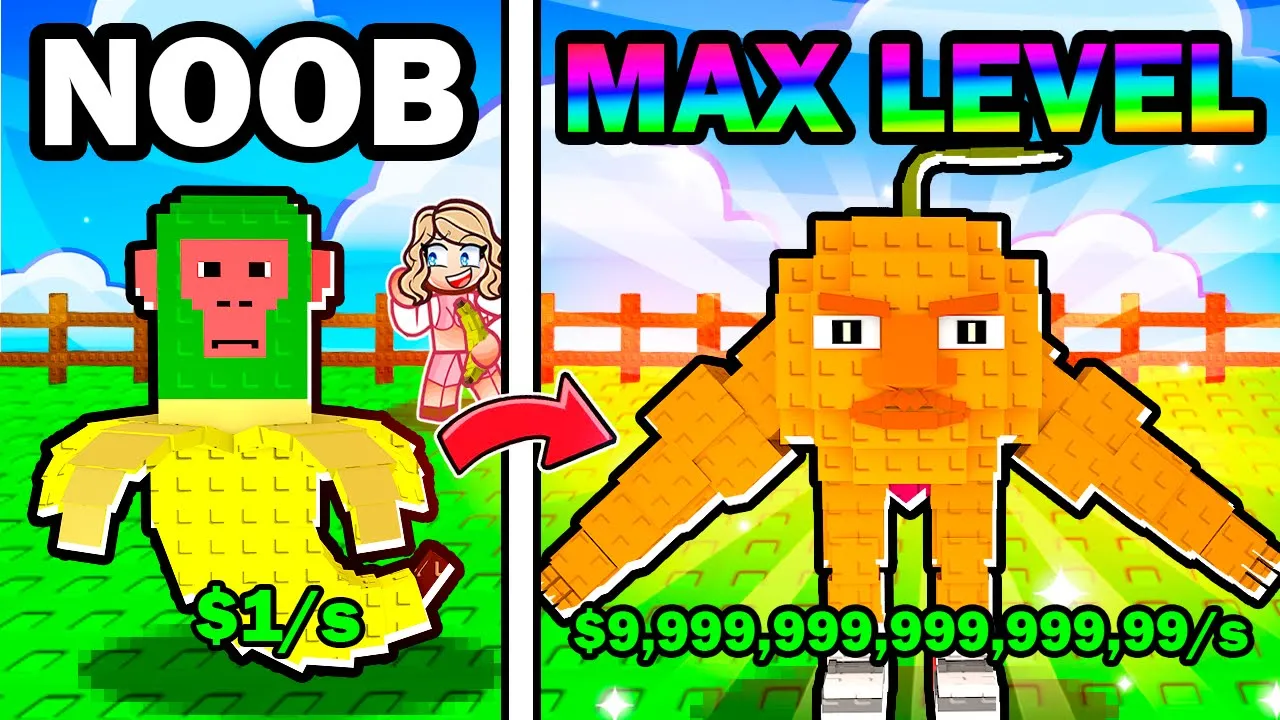 Jeg Får Den MEST RARE Brainrot I Feed A Brainrot!