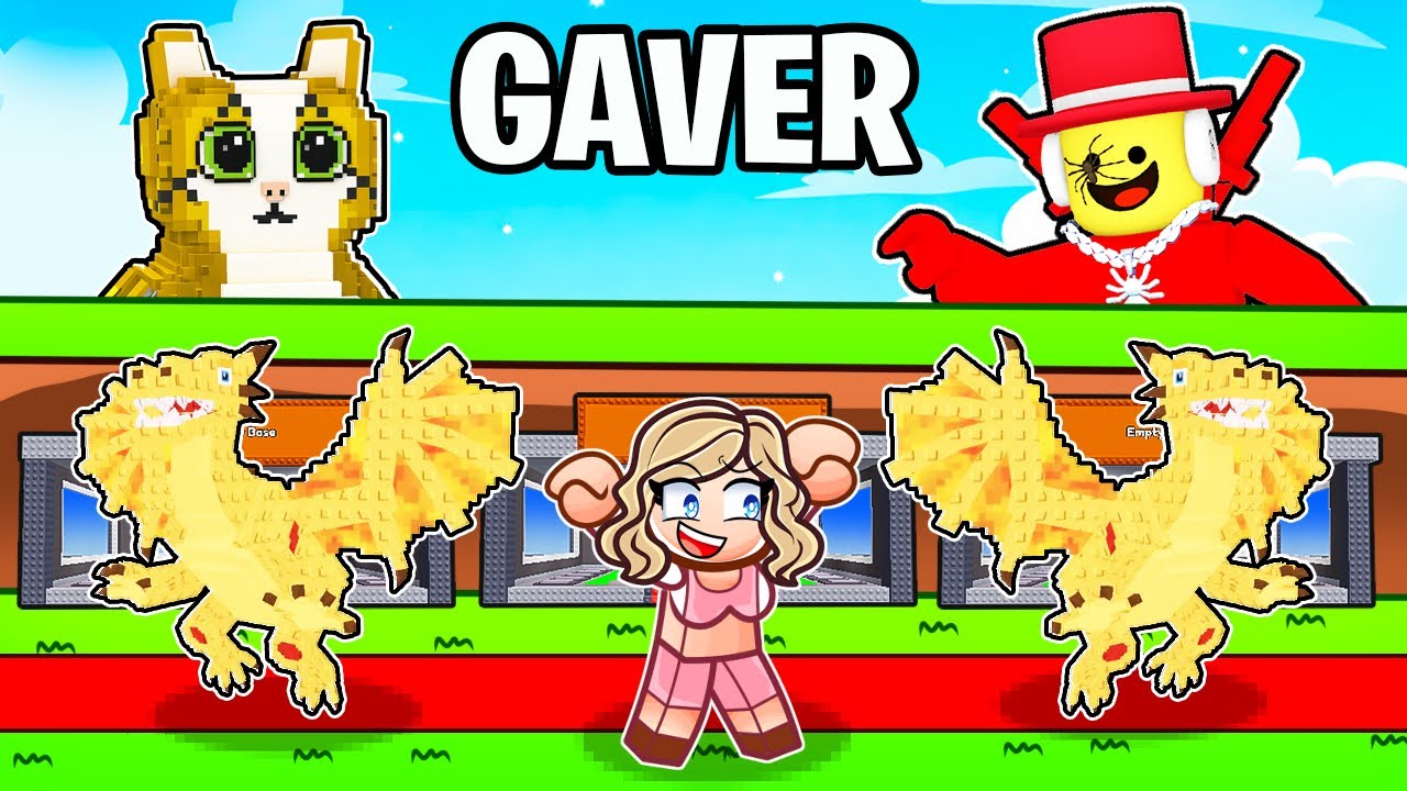 EJEREN Giver Gratis Gaver Ud I Steal A Brainrot!