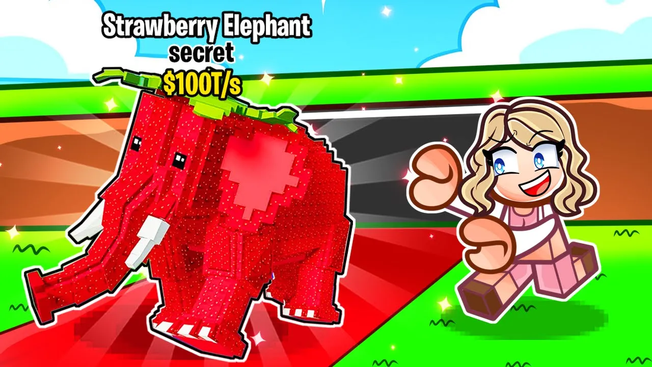 Kan Jeg Få Den BEDSTE Brainrot I Steal A Brainrot?