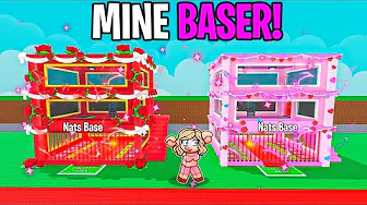 Jeg Får BEGGE VALENTINES BASER i Steal A Brainrot!