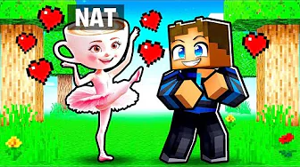 Jeg Pranker Judex Som Ballerina Cappucina I Minecraft!