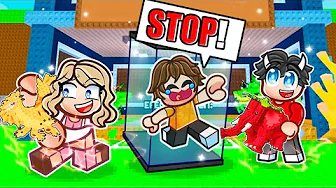 Vi STJÆLER Med ADMIN CONTROL I Steal A Brainrot!